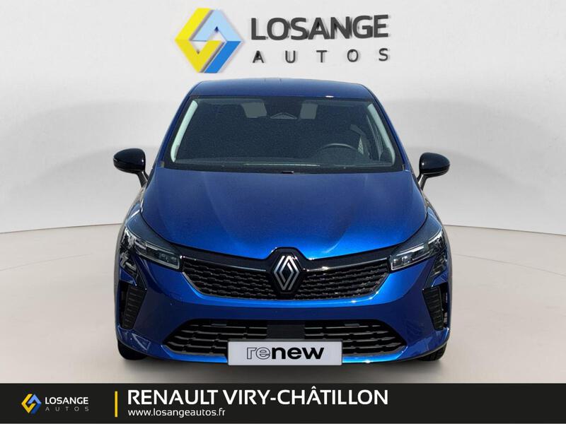 Renault Clio V Societe