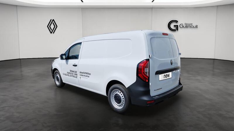 Renault Kangoo VAN E-Tech Electrique