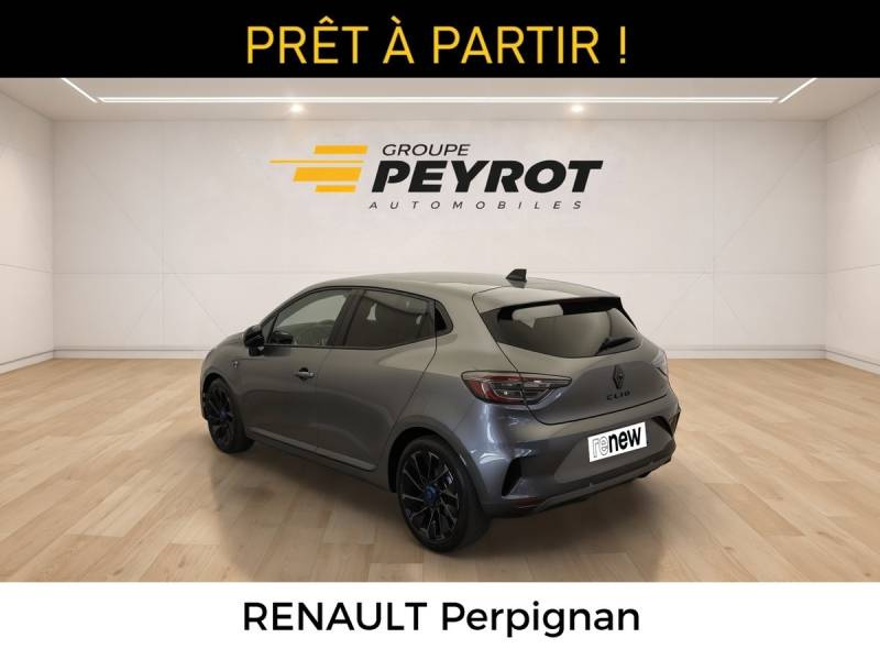 Renault Clio V