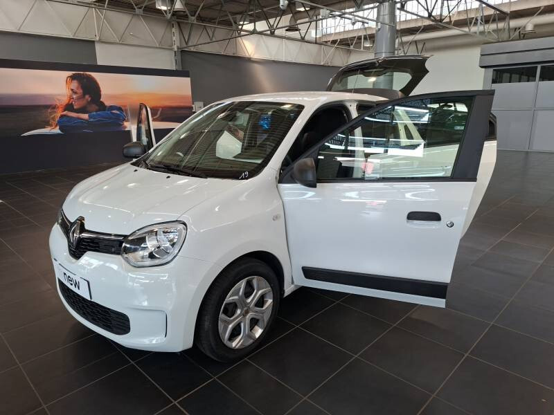 Renault Twingo III