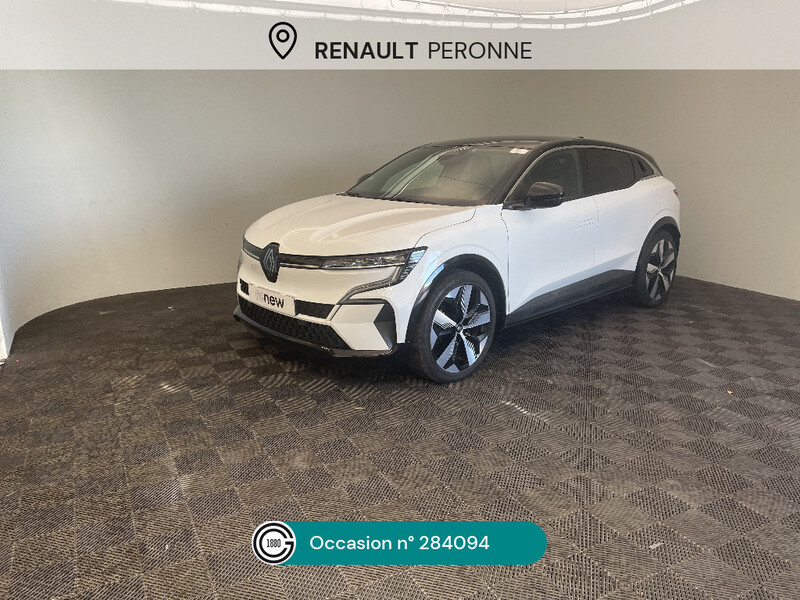 Renault Megane E-Tech Electrique