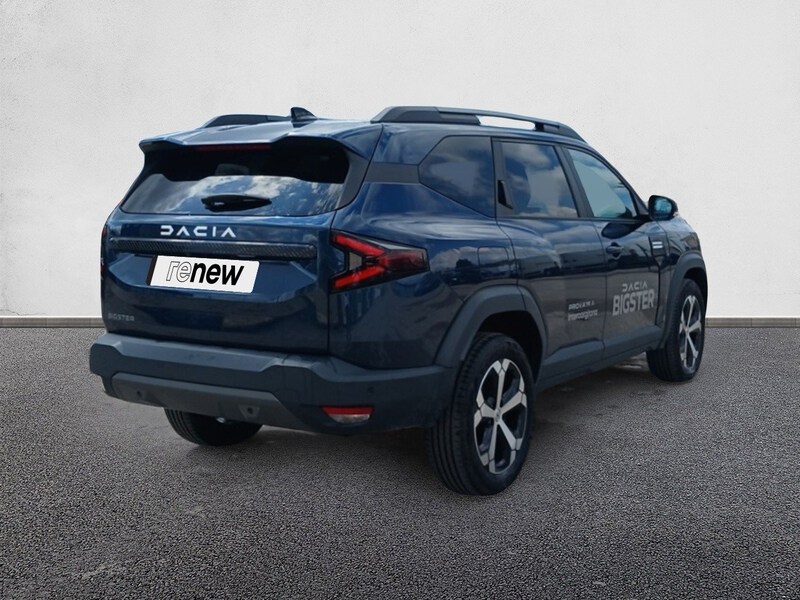 Dacia Bigster