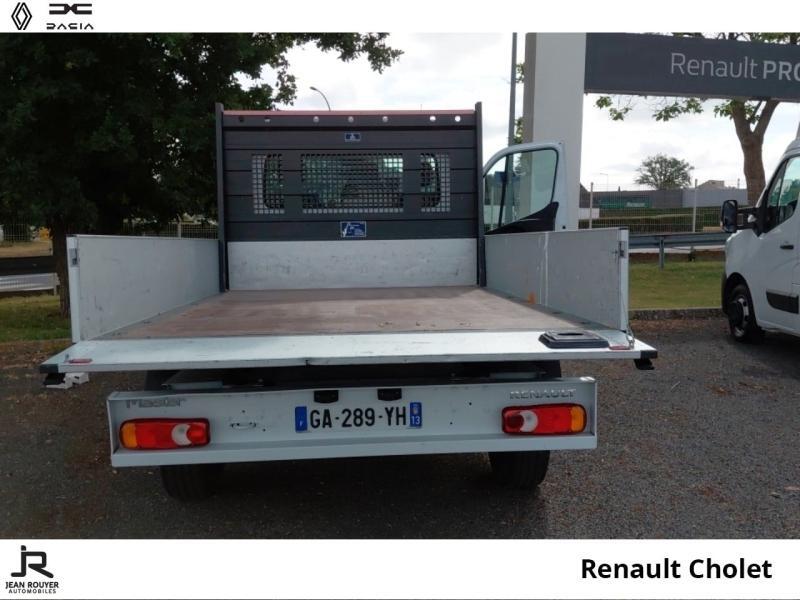 Renault Master Chassis Cabine