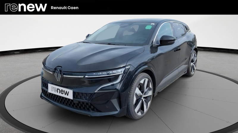 Renault Megane E-Tech Electrique