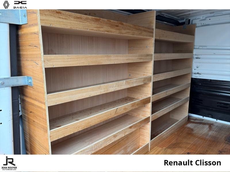 Renault Trafic Fourgon