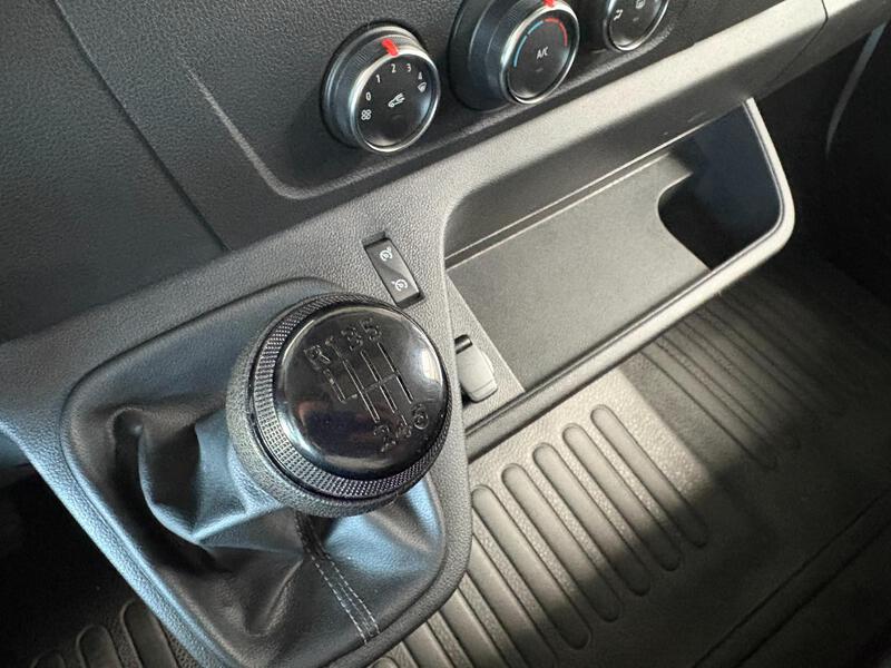 Renault Master Fourgon