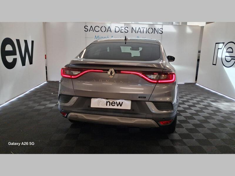 Renault Arkana
