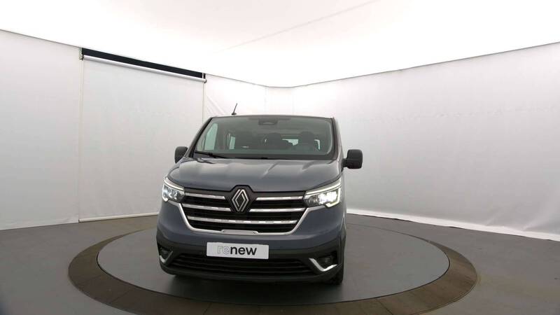 Renault Trafic Combi