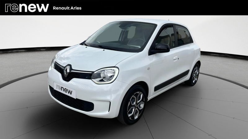 Renault Twingo E-Tech Electrique