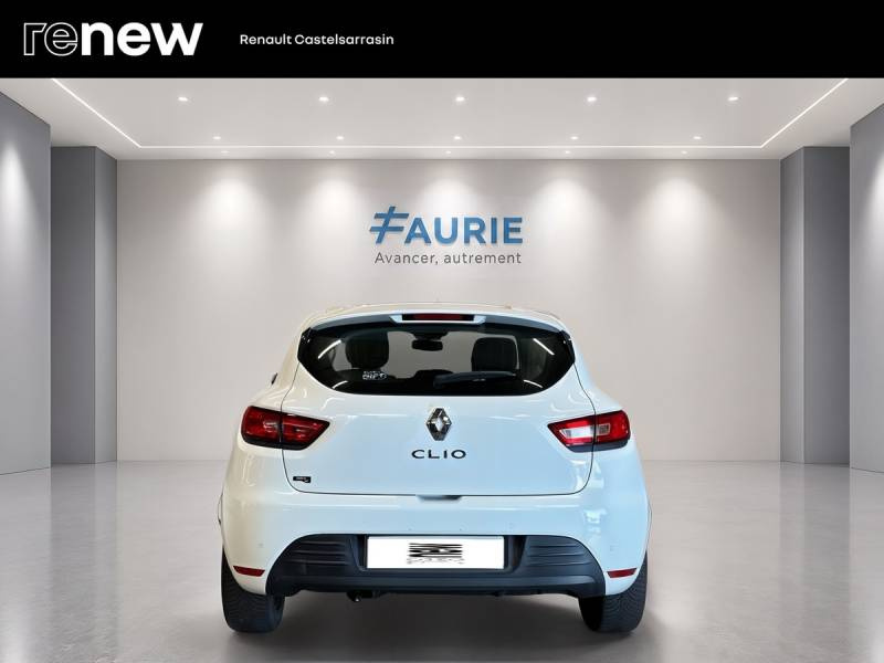 Renault Clio IV