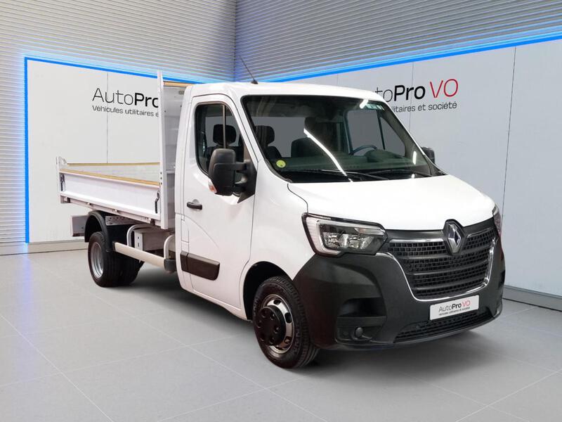 Renault Master Chassis Cabine