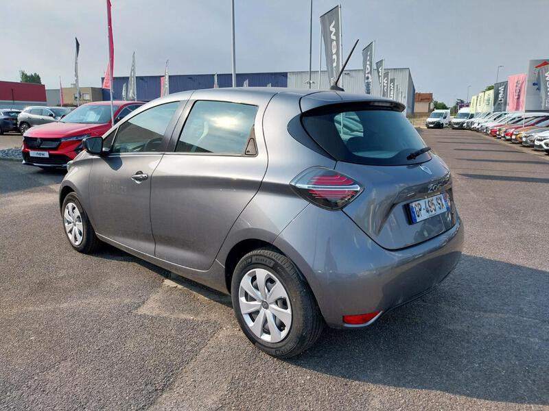 Renault ZOE E-Tech Electrique