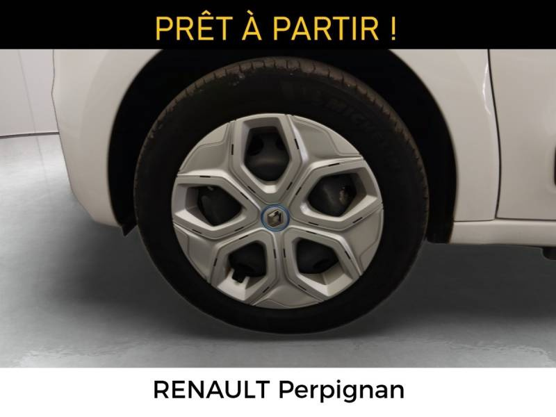 Renault Twingo E-Tech Electrique