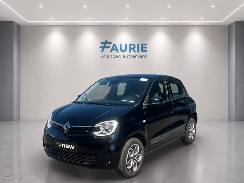 Renault Twingo III