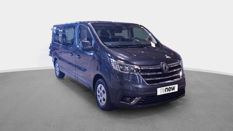 Renault Trafic Combi