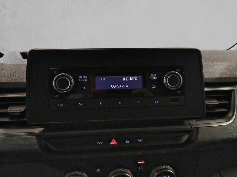 Renault Kangoo Combi