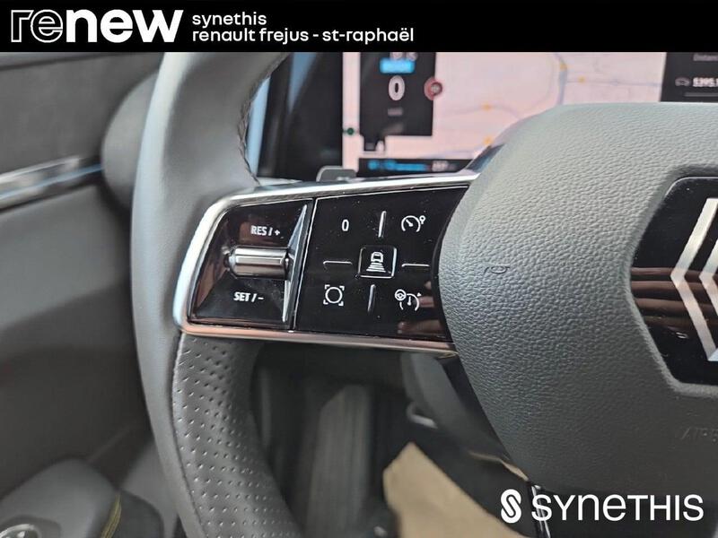 Renault Megane E-Tech Electrique