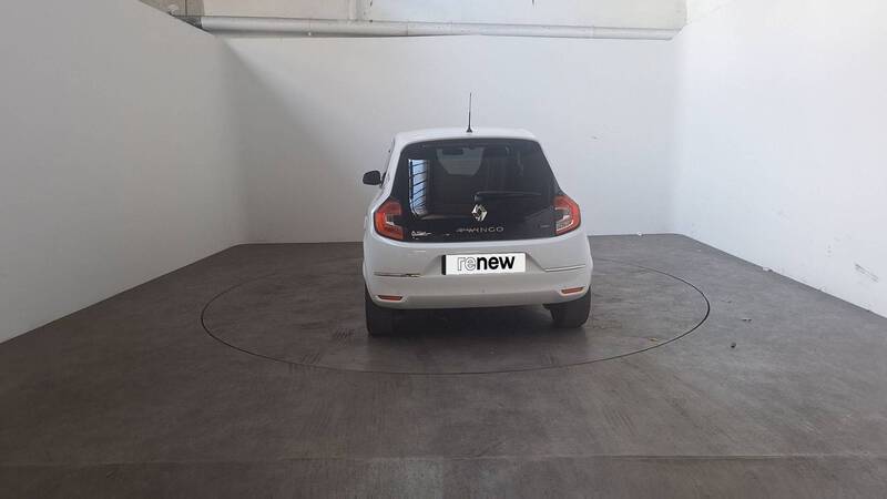 Renault Twingo E-Tech Electrique