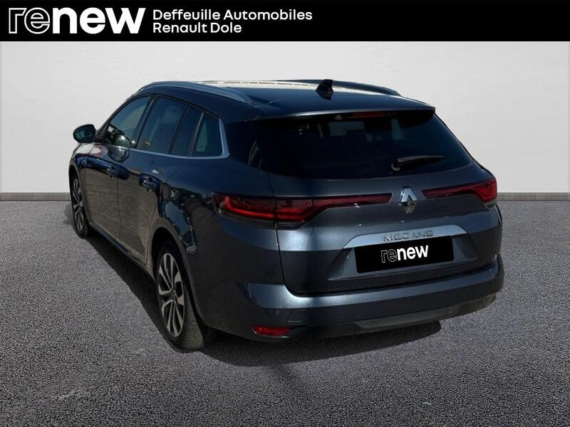 Renault Megane IV Estate