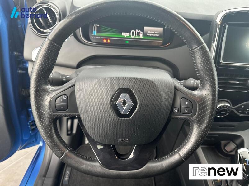 Renault ZOE E-Tech Electrique