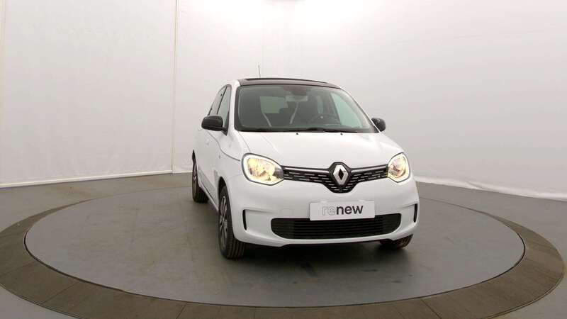 Renault Twingo E-Tech Electrique