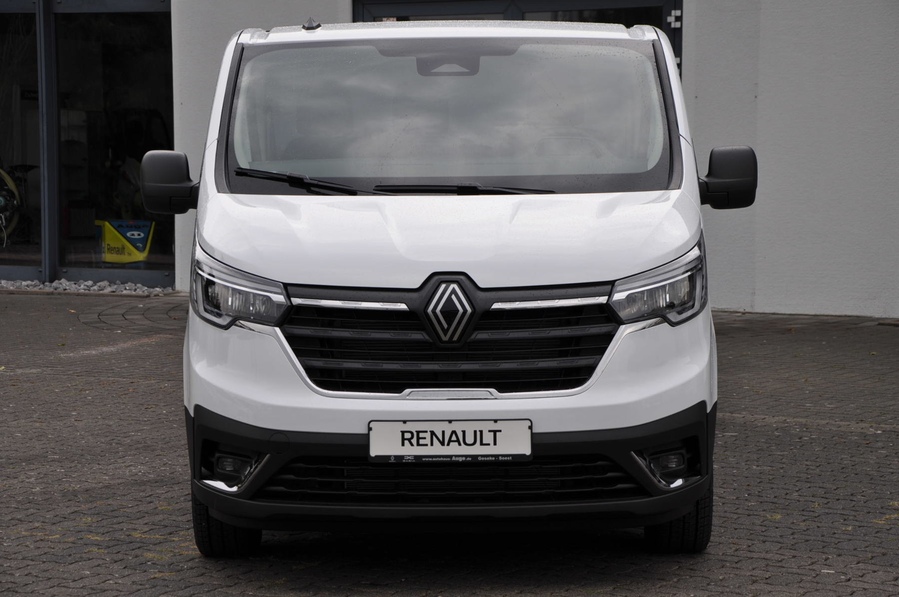 Renault Trafic – Bild 3