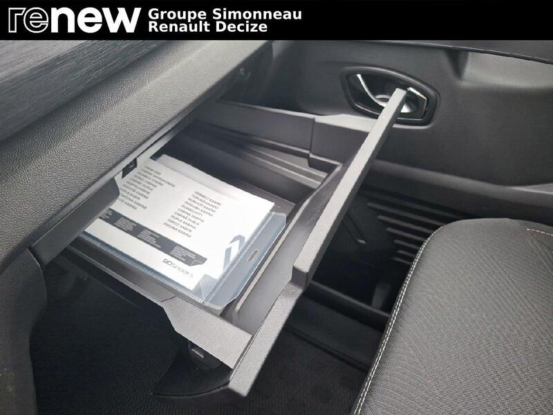 Renault Trafic Cabine Approfondie