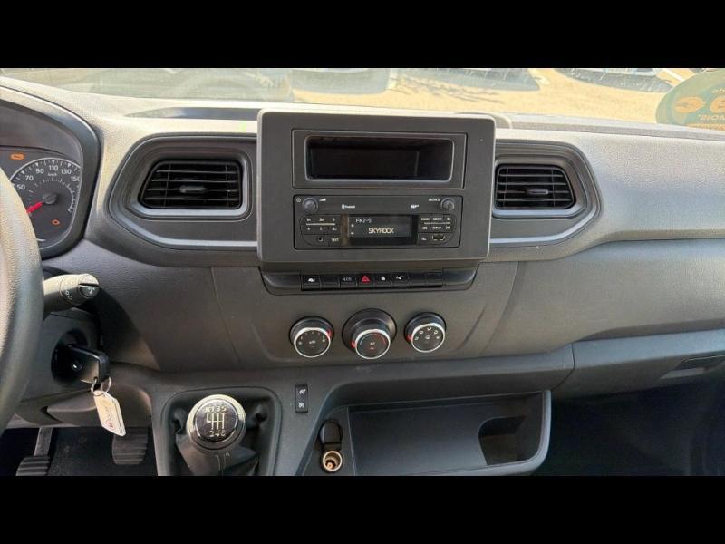 Renault Master Fourgon