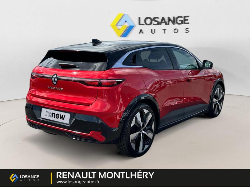 Renault Megane E-Tech Electrique