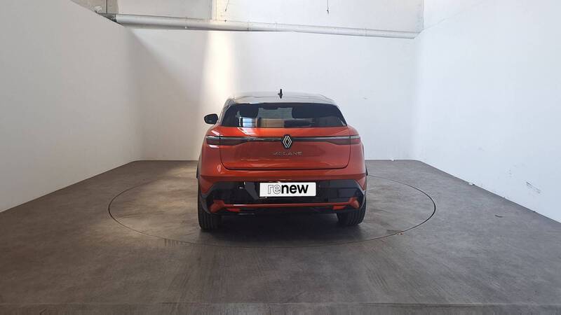 Renault Megane E-Tech Electrique