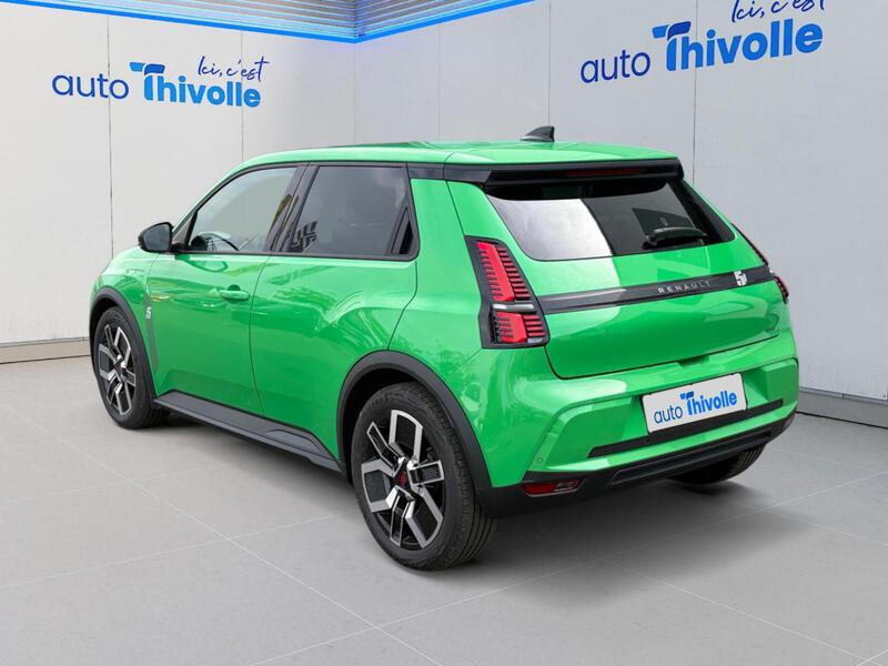 Renault R5 E-Tech Electrique