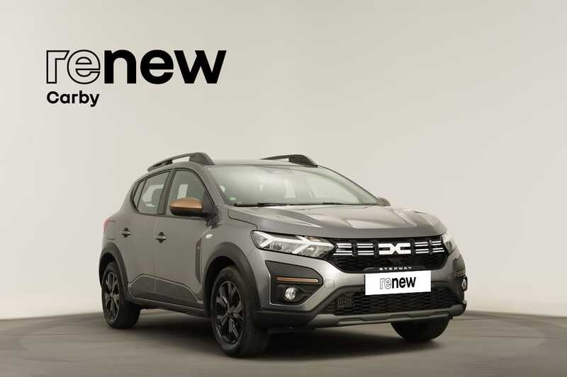DACIA Sandero Sandero 1.0 ECO-G Stepway Extreme Bi-Fuel — photo 2