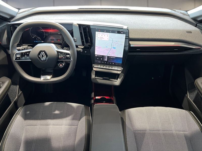 Renault Megane E-Tech