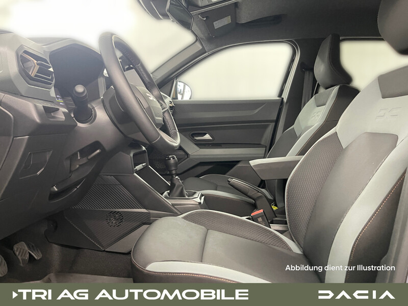 Fahrzeugabbildung Duster mild hybrid 130 City-Paket Winter-Paket Extreme Bild 9 von 21