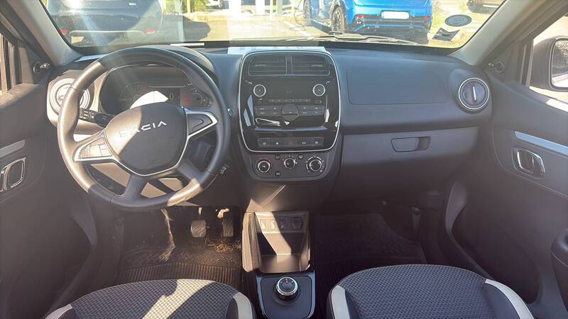 Dacia Spring