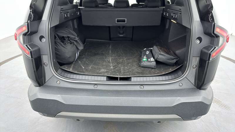 Dacia Bigster
