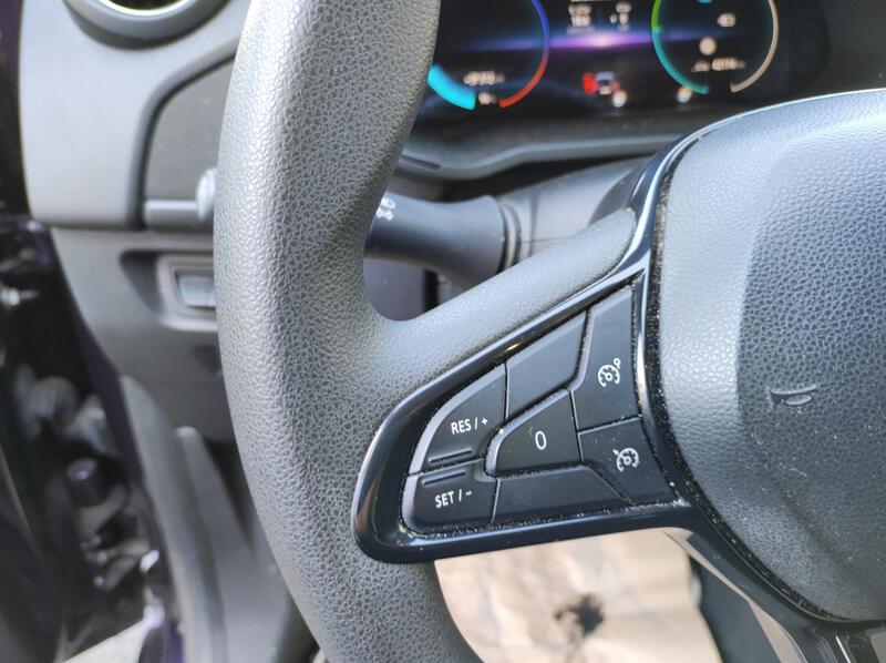 Renault ZOE E-Tech Electrique