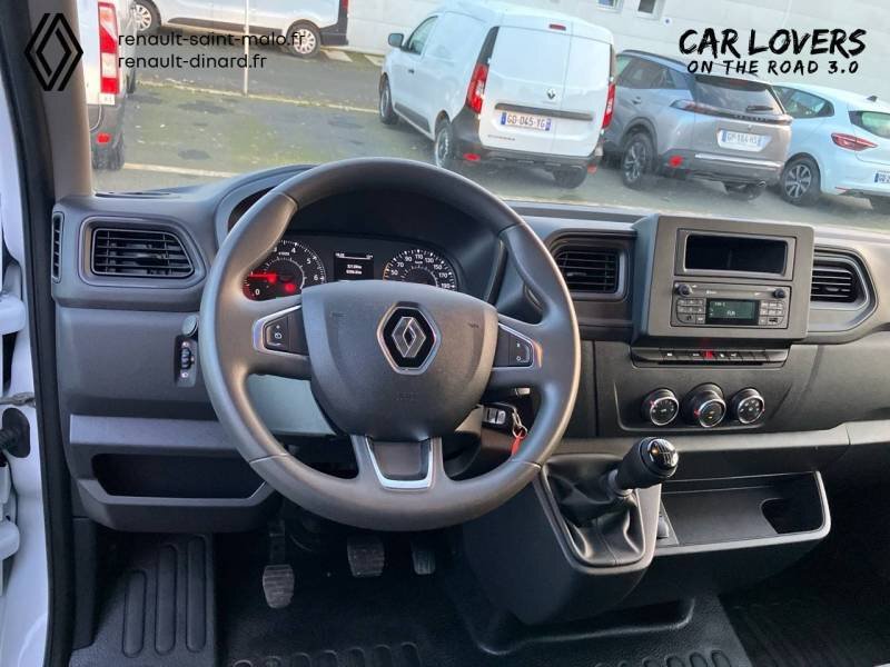 Renault Master III