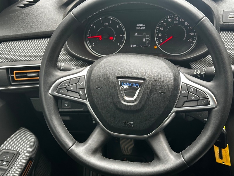 Dacia Sandero