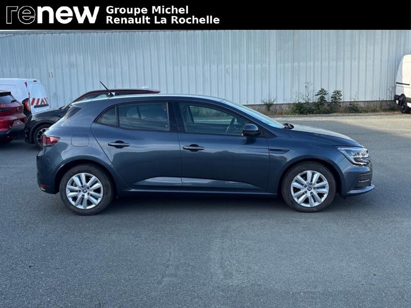 Renault Megane IV Berline