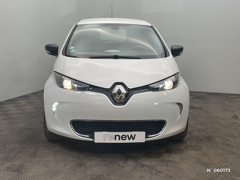 Renault ZOE E-Tech Electrique