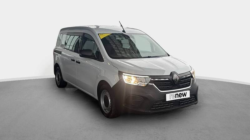 Renault Kangoo VAN E-Tech Electrique