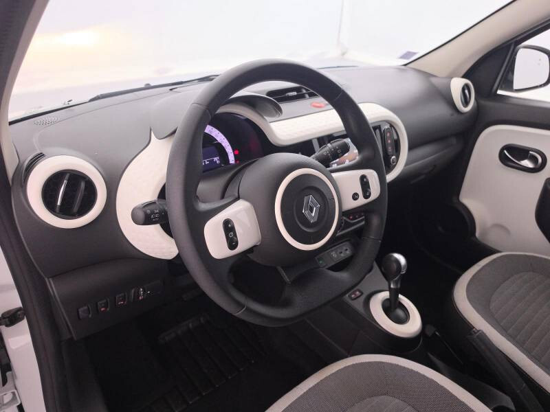 Renault Twingo E-Tech Electrique