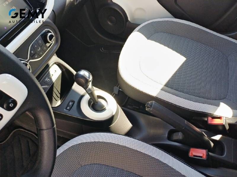 Renault Twingo E-Tech Electrique