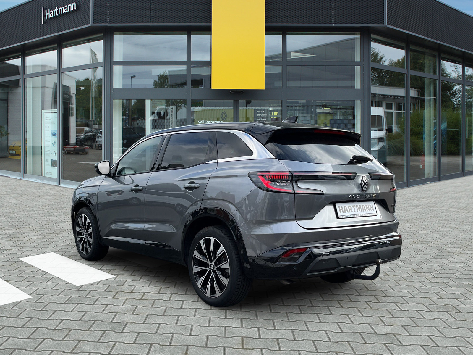 Renault Austral – Bild 5