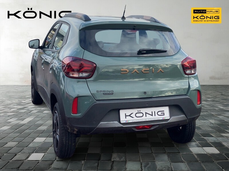 Dacia Spring