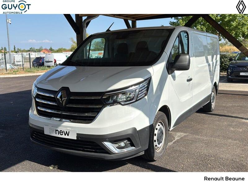 Renault Trafic Fourgon