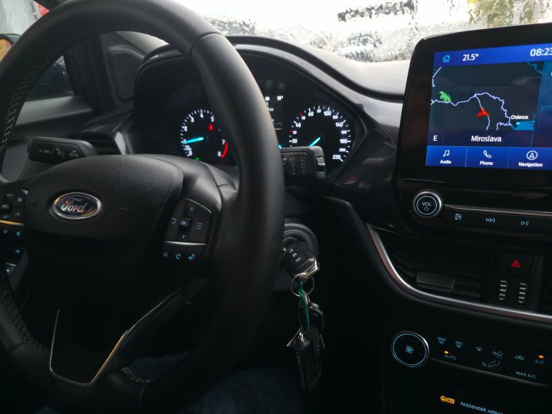 FORD Puma 2023 — imagine 37