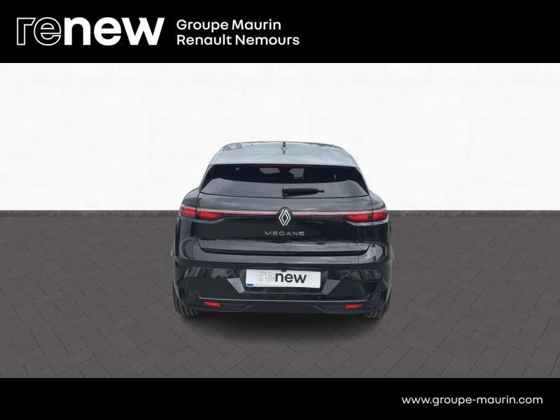 Renault Megane E-Tech Electrique