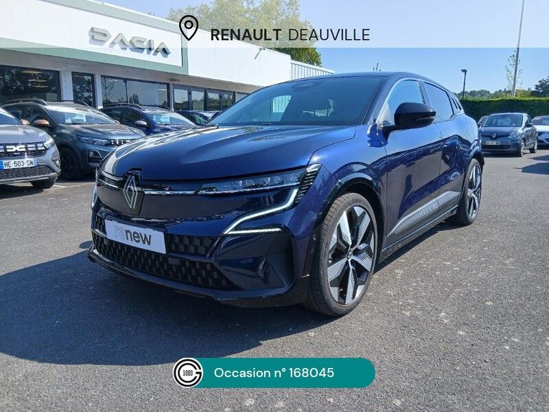 Renault Megane E-Tech Electrique